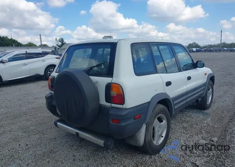 1996 Toyota Rav4 z USA, uszkodzony, nr VIN JT3HP10V9T0092797